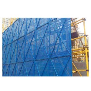 Buy cheap Durable Protecting Punching Scaffolding Mesh Building Climb Frame Mesh Sheets from wholesalers