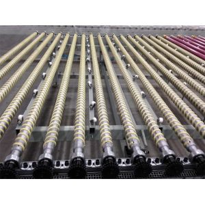 Universal Caster Wheels For Loading Table Of Machine