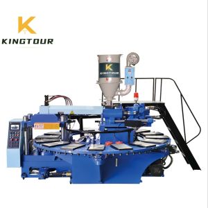 Buy cheap Two Color Shoe Sole Making Machine 380V / 220V TPU Sole Making Machine from wholesalers