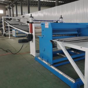 Buy cheap Customized Request CE Standard PP PE ABS Sheet/Board Production Line with Computerized from wholesalers