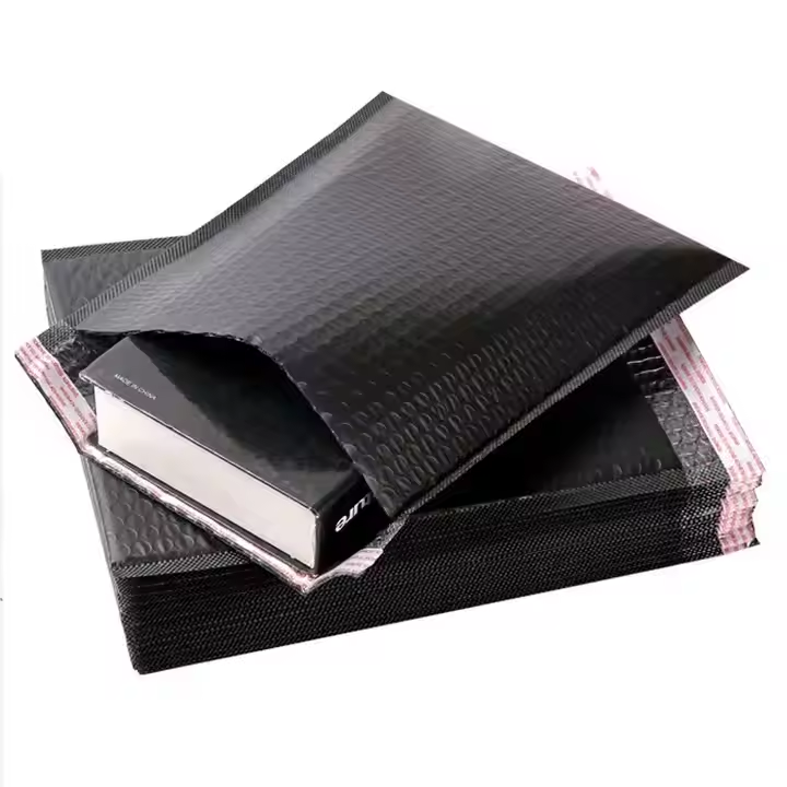 Buy cheap Customizable Clear Bubble Bag Offset Printing Shockproof product
