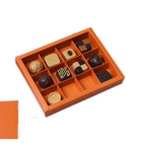 Buy cheap Cardboard Assorted Chocolate Box Packaging Matt Lamination Custom Printed from wholesalers