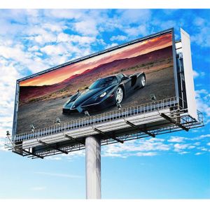 Buy cheap Shenzhen Kingvisionled Outdoor LED Screen With 960x960mm cabinet from wholesalers