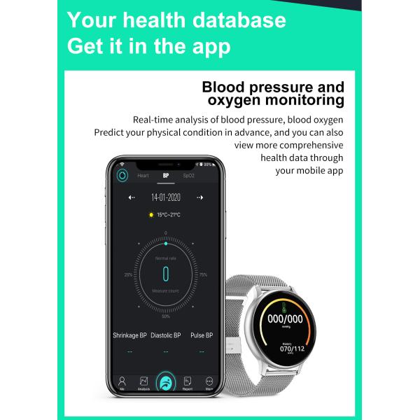 DT88 Pro Smart Watch women ECG+PPG Bluetooth Heart Rate Tracker Blood Pressure IP67 Waterproof women Smartwatch men