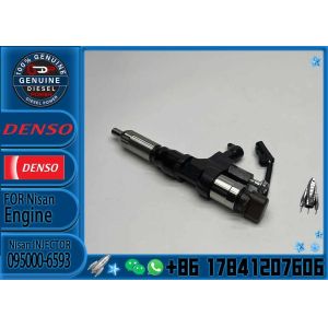 Diesel Fuel Inyector Common Rail Injector 0950006593 23670-E0010 23670E0010