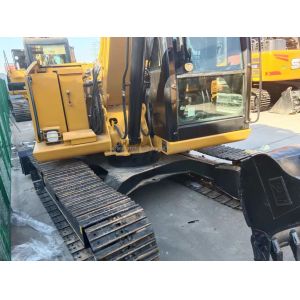 Buy cheap 7TON Multifunction Mini Excavator Caterpillar Cat307 Digger Cat307 Excavator Undersell from wholesalers