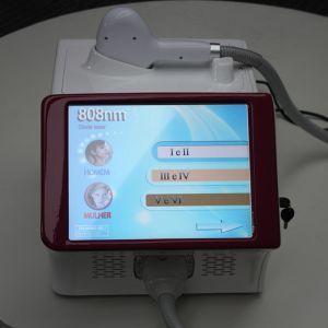 Buy cheap Hottest hair removal machine! 808nm diode laser equipment hotsale product
