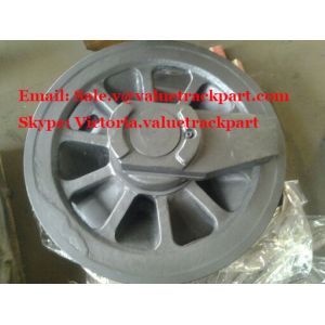 Buy cheap SUMITOMO Crawler Crane SC800, SC800HD Front Idler Assy from wholesalers