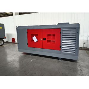 300m Crawler Hydraulic Rock Drilling Machine With High Performance