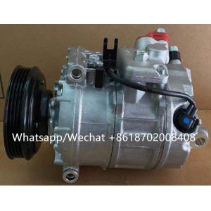 Buy cheap 7SEU16C 110MM 4PK 12v Ac Compressor 8E0260805M For Audi A4/A6 1.9T 2000-2005 from wholesalers