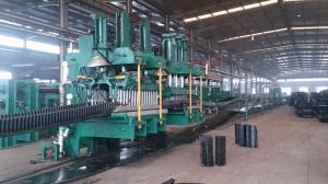 Buy cheap PLC Control Rubber Vulcanizing Press Machine - CE Certified Temperature Range 0-300C product