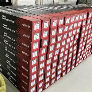 Buy cheap Sand Proof Color Changing Infrared Proof TPU Paint Protection Film with 10 Years Warranty and 1.52*15m Size from wholesalers