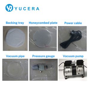 Yucera Dental Porcelain Oven with Vacuum Sintering Technology - Ideal for