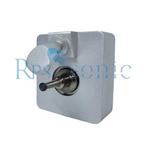 Buy cheap 50Khz High Frequency Ultrasonic Atomizing Nozzle For Antimicrobial Coatings from wholesalers