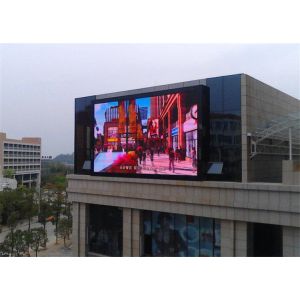 Light Weight 500*1000mm Rental Events P4.81 Led Panel Displays