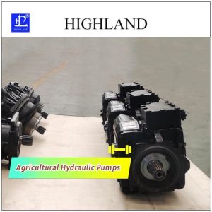 Axial Piston Variable Displacement Pumps For Agricultural Machinery