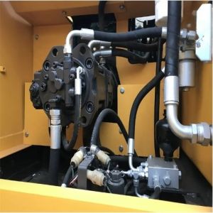 Buy cheap Second-Hand Volvo EC210 Crawler Excavator Digger with Original Hydraulic Valve from wholesalers