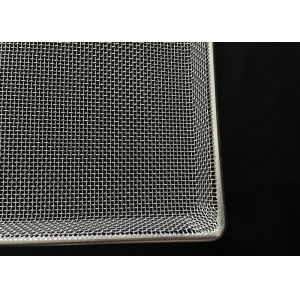 Customized Metal Stainless Steel 304 Wire Oven Mesh Drying Tray