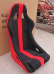 Buy cheap JBR Universal Bucket Racing Seats Red And Black Bucket Seats Comfortable from wholesalers