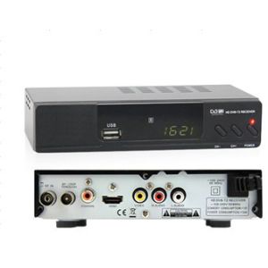 Buy cheap DVB-T2 Receiver 1080P Full HD MPEG4 H.264 PVR from wholesalers
