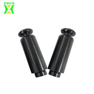 Buy cheap Hot Runner Torpedo Gate Nozzle Tips Precision Mould Parts BeCu Nickel Plated from wholesalers