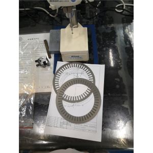 Buy cheap High Precision Silicon Steel Stator & Rotor Punching Sheets – Low Core Loss, Custom Design, Durable Performance from wholesalers