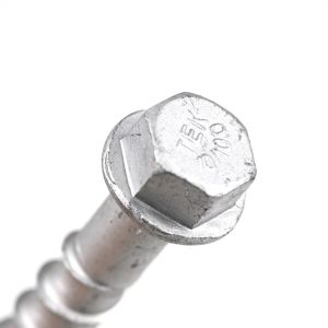 Buy cheap Standard According to Customers Needs M10 100mm Screw Anchor for Street Billboard from wholesalers