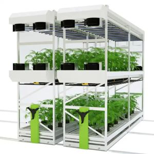 Buy cheap Construction Irrigation Holding Stands Intelligent Home Hydroponic Lettuce product