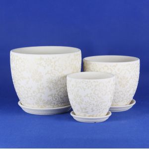 Buy cheap Versatile Ceramic Pots For Business Needs Stylish And Functional from wholesalers