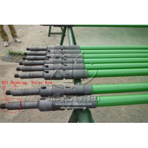 RWAC Rod, Thin Wall Barrel, Cup Top Anchor Pump with API 11 AX