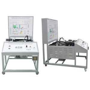Buy cheap Volkswagen Santana AC Trainers Commercial Refrigeration Trainer System from wholesalers