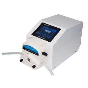 China Touch Screen Lab Peristaltic Pump Dispenser Chemical Peristaltic Dosing Pump on sale