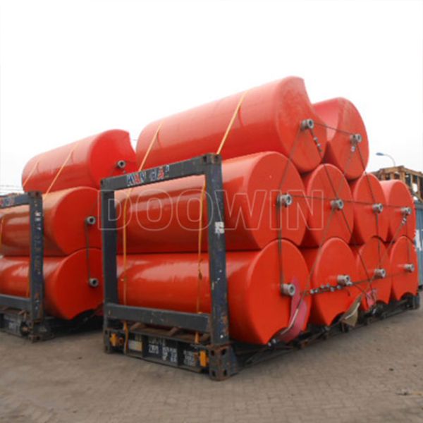 Quality Polyurethane Pipeline Foam Floats for Pipe Laying Buoyancy for sale