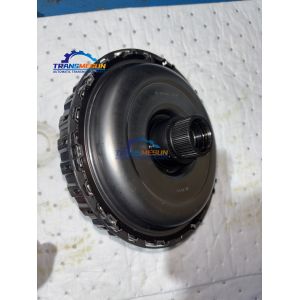 Second Generation 7DCT270 Wet Dual-Clutch Transmission Clutch Assembly