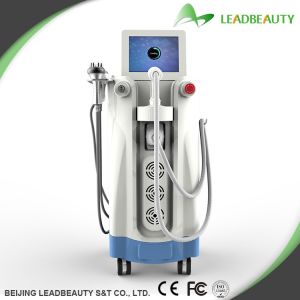 Buy cheap 500 W body shaping ultrasonic HIFU Slimming Machine Cavitation + RF from wholesalers