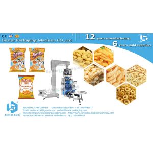 Buy cheap Breadsticks automatic weighing and pillow bag packing machine from wholesalers