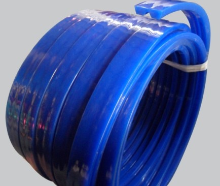 Quality High Tensile Parallel Belt Polyurethane For Industrial Transmission for sale