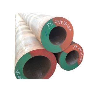 Buy cheap Astm A335 Ferritic Seamless Alloy Steel Tubes For Heat  Exchangers from wholesalers