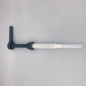 Reusable Plastic Syrup Pump 15ml Black Fructose Pump Tool Bar