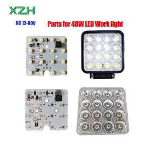OEM LED Pcba Design FR4 Material Manufacturing One Stop Service