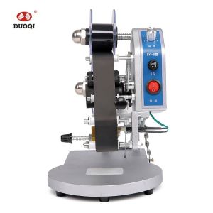 Buy cheap DY-8 Manual Hot Stamp Ribbon Printer Machine Industrial For Expiry Date Coding from wholesalers