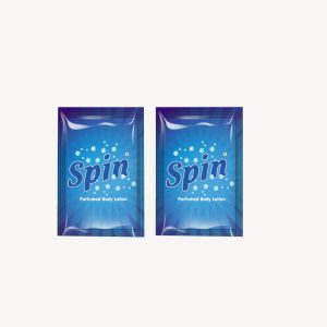 Buy cheap Customized logo sauce shampoo water sachets biodegradable pouch bag from wholesalers