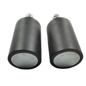 Buy cheap large conveyor belt side idler conveyor rollerM14 BM2000 for bomag from wholesalers