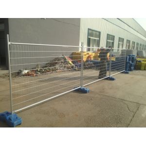 Buy cheap temporary fencing for sale melbourne 2100mm x 2400mm standard temporary fencing panels ,second hand temporary fencing from wholesalers