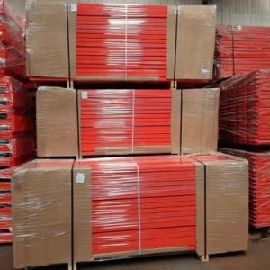 Buy cheap Teardrop Pallet Racking System for Warehouse Storage from wholesalers