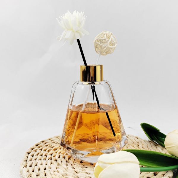 Empty 100 ml/150 ml Glass Diffuser Bottle Perfect for Aromatherapy and Air