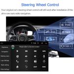 Bluetooth 4.0 Toyota Android Car Stereo 2.5D Screen Car Android Player