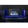 Buy cheap Computerized 3D Glass Engraving Machine , 3D Laser Glass Etching Machine from wholesalers