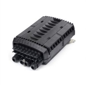 fiber to home FTTH fiber optic distribution splitter termination box