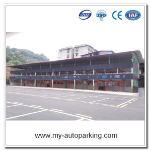 Buy cheap China Top Quality Multi LevelCar Park System/Puzzle Machine/Automated Car Parking System/Hydraulic Car Parking System from wholesalers